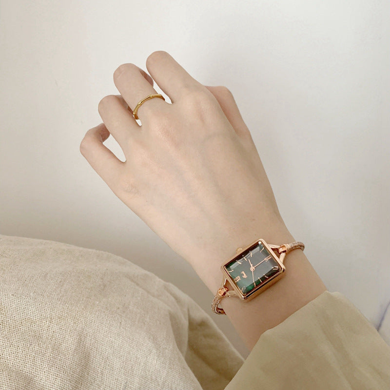 Wholesale Vintage Bamboo Joint Copper Rings